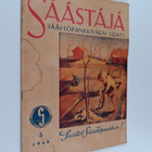 Säästäjä 5/1942 : Säästöpankkiväen lehti - pikkukuva 1