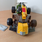 Mega Class Cliffjumper Transformers Energon - pikkukuva 4