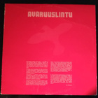 Avaruuslintu - Avaruuslintu - LP - pikkukuva 1