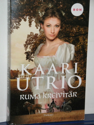 Kaari Utrio : RUMA KREIVITÄR