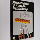 Jyrki Mikkonen : Kärsä-Petteri ja ruunan sijaiskärsijä - pikkukuva 1