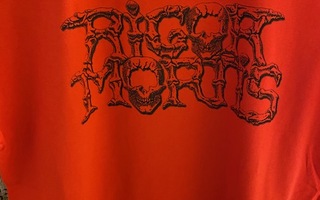 Rigor Mortis t-paita