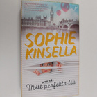 Sophie Kinsella : Mitt inte så perfekta liv - pikkukuva 1