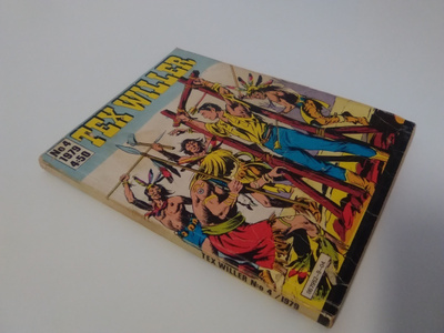TEX WILLER  1979 / 4
