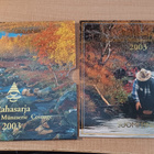 Eurosarja 2003. Kullankaivaja 1c - 2€+ Jetoni. UNC - pikkukuva 1