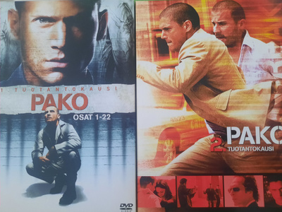 PAKO 1 - 2