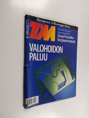 Tekniikan maailma 4/99