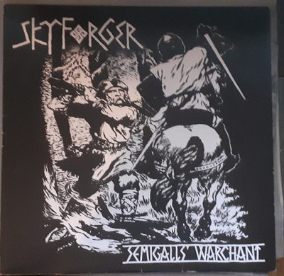 Skyforger - Semigalls' warchant