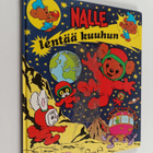 Nalle lentää kuuhun - Maailman vahvin nalle - pikkukuva 1