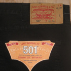 LEVIS 42/34 FARKUT - pikkukuva 4