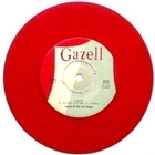 LENNE & LEE KINGS; It's rainin' / L.O.D. 7"-red vinyl - pikkukuva 3