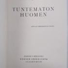 Tyyne Maija Salminen : Tuntematon huomen - pikkukuva 3