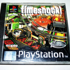 Pro Pinball TIMESHOCK! (PS1), CIB - pikkukuva 1