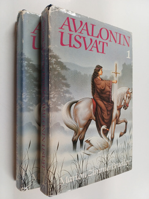 Marion Zimmer Bradley : Avalonin usvat 1-2