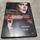 DVD Birthday Girl - Unohtumaton Yllätys - pikkukuva 1