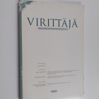 Virittäjä 4/1999 - pikkukuva 1
