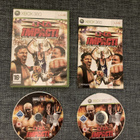 XBOX 360: TNA Impact (CIB + Bonus Disc, Suomi-ohjeet) - pikkukuva 1