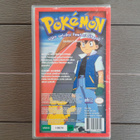 VHS: Pokémon 3 -Välit Selviksi Pewter Cityssä (Nintendo 1998 - pikkukuva 2