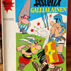 Asterix  Gallialainen 18.  1 Painos - pikkukuva 1