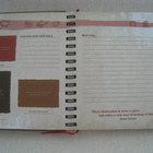 Travel Journal matka päiväkirja Täytettävä kirja - pikkukuva 3