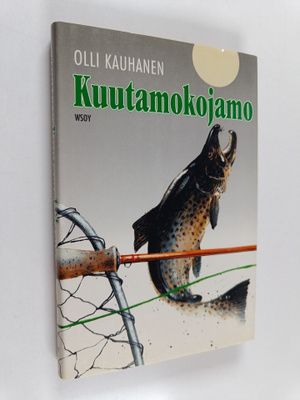 Olli Kauhanen : Kuutamokojamo