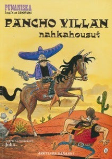 Juba - Pancho Villan nahkahousut