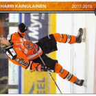 2017-18 HPK postikortti Team Issue Harri Kainulainen - pikkukuva 1