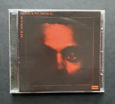 The Weeknd - My Dear Melancholy CD (2018)