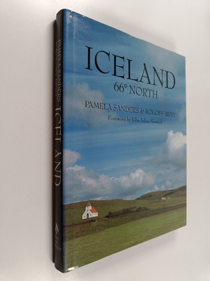 Roloff Beny ym. : Iceland : 66deg north