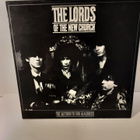The Lords Of the new church LP levy - pikkukuva 1
