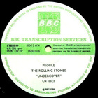 ROLLING STONES: BBC Transcription Services "Undercover" 2 LP - pikkukuva 5