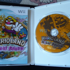 Wii - Warioland The Shake Dimension - CIB - pikkukuva 3