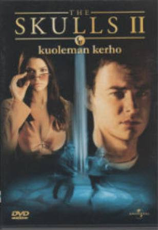The Skulls II :  Kuoleman Kerho  -  DVD