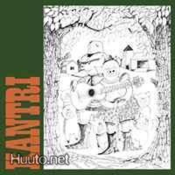 Jussi Raittinen ym: Kantri / Länttä kohti (CD)