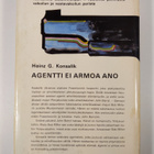 Heinz G. Konsalik : Agentti ei armoa ano - pikkukuva 2