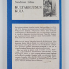 Irmelin Sandman Lilius : Kultakruunun kuja : ensimmäinen ... - pikkukuva 2
