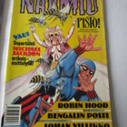 Musta Naamio lehdet n:o 19-20/1988 - pikkukuva 2