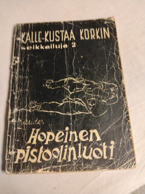kalle kustaa korkin seikaluja 2