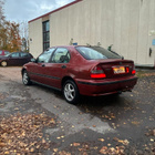 Honda Civic 1.4i Fastback – 210 tkm – Katsastettu 9/2027 - pikkukuva 3
