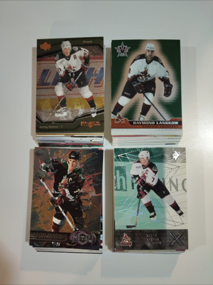 Phoenix Coyotes 100kpl
