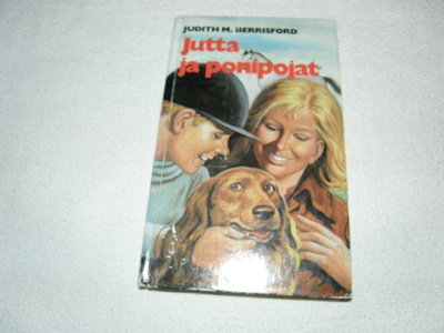 Judith M. Berrisford Jutta ja ponipojat