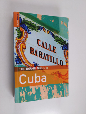 Fiona McAuslan ym. : The Rough Guide to Cuba