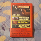 [VHS] BLOW OUT - VIIMEINEN TODISTAJA 1981 FIx - pikkukuva 1