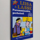 Mort Walker ym. : Liisa & Lasse : paremmissakin perheissä - pikkukuva 1