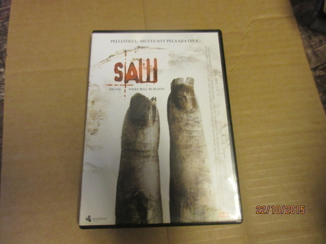 Saw 2 (DVD)*