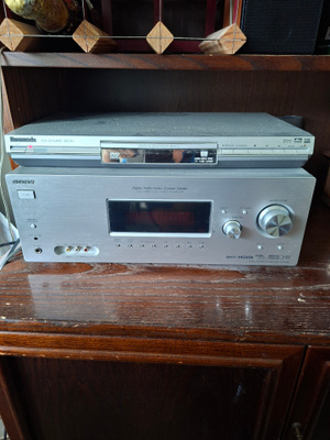 Vahvistin Sony K 800