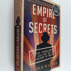 Calder Walton : Empire of Secrets - British Intelligence,... - pikkukuva 1