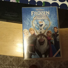 DVD Walt Disney Frozen huurteinen seikkailu - pikkukuva 1
