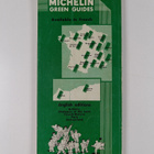 Michelin - Paris and principal sights near by - pikkukuva 2