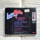Levine Conducts Mahler • Symphony No. 1 in D (CD) - pikkukuva 2
